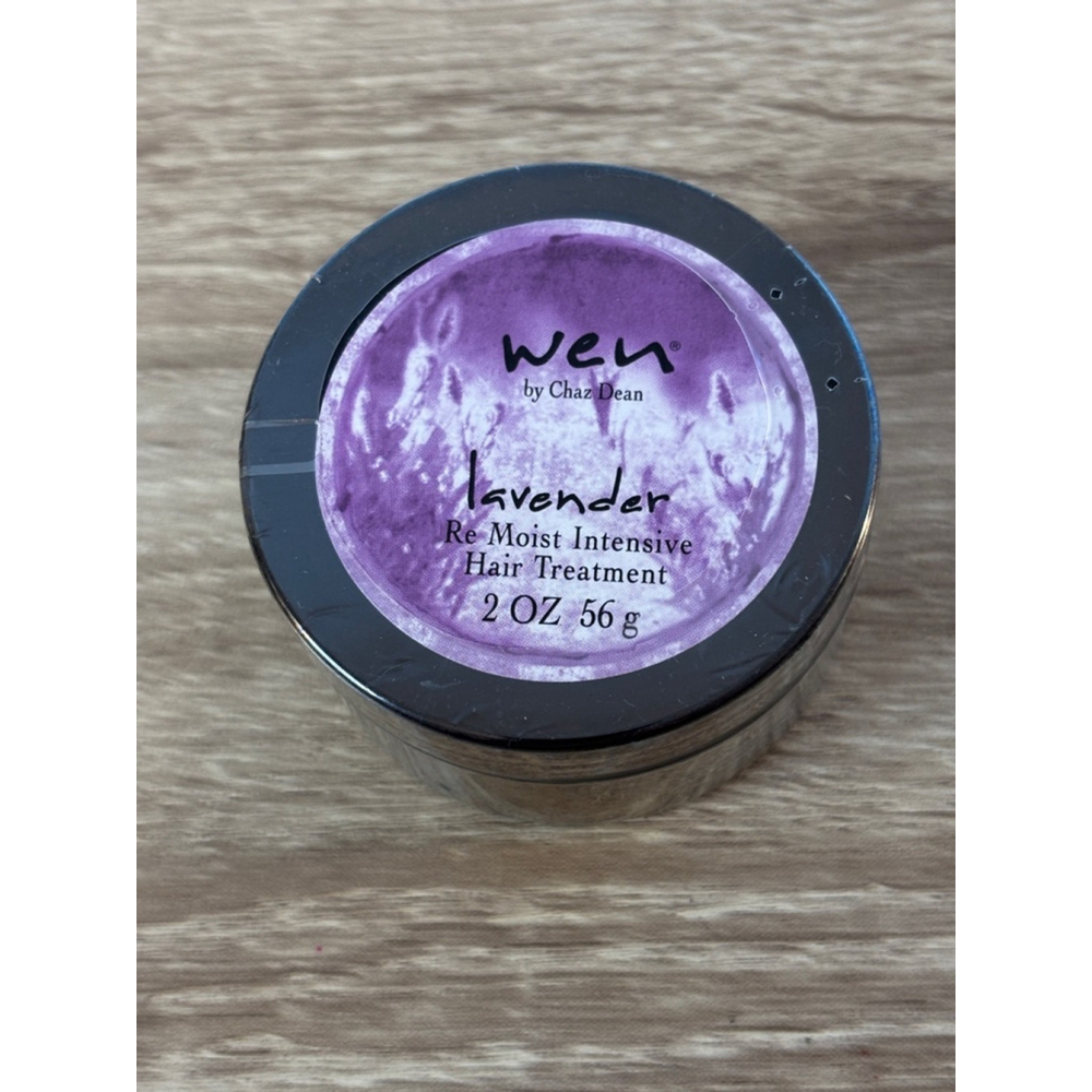 Wen By Chaz Wen Lavender Re-Moist Hydrating Hair Mask